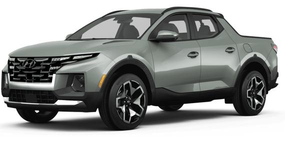 HYUNDAI SANTA CRUZ 2024 5NTJEDAF1RH097842 image
